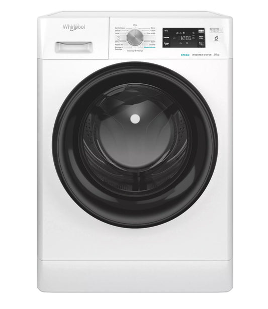 Lave linge hublot Whirlpool FFBP9489BVFR