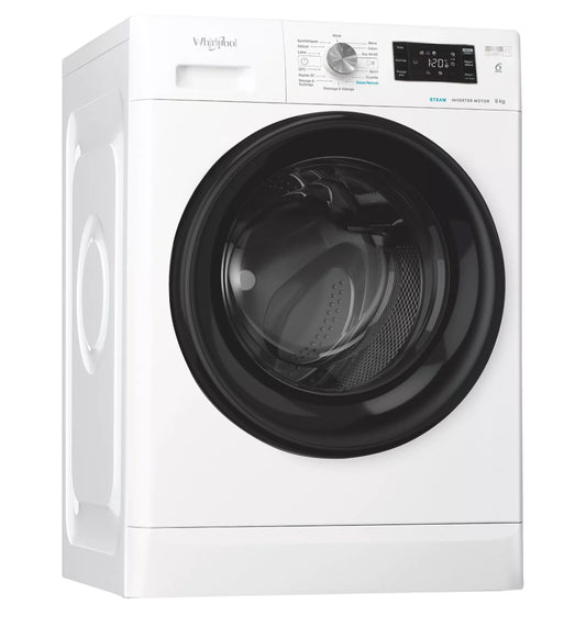 Lave linge hublot Whirlpool FFBP9489BVFR