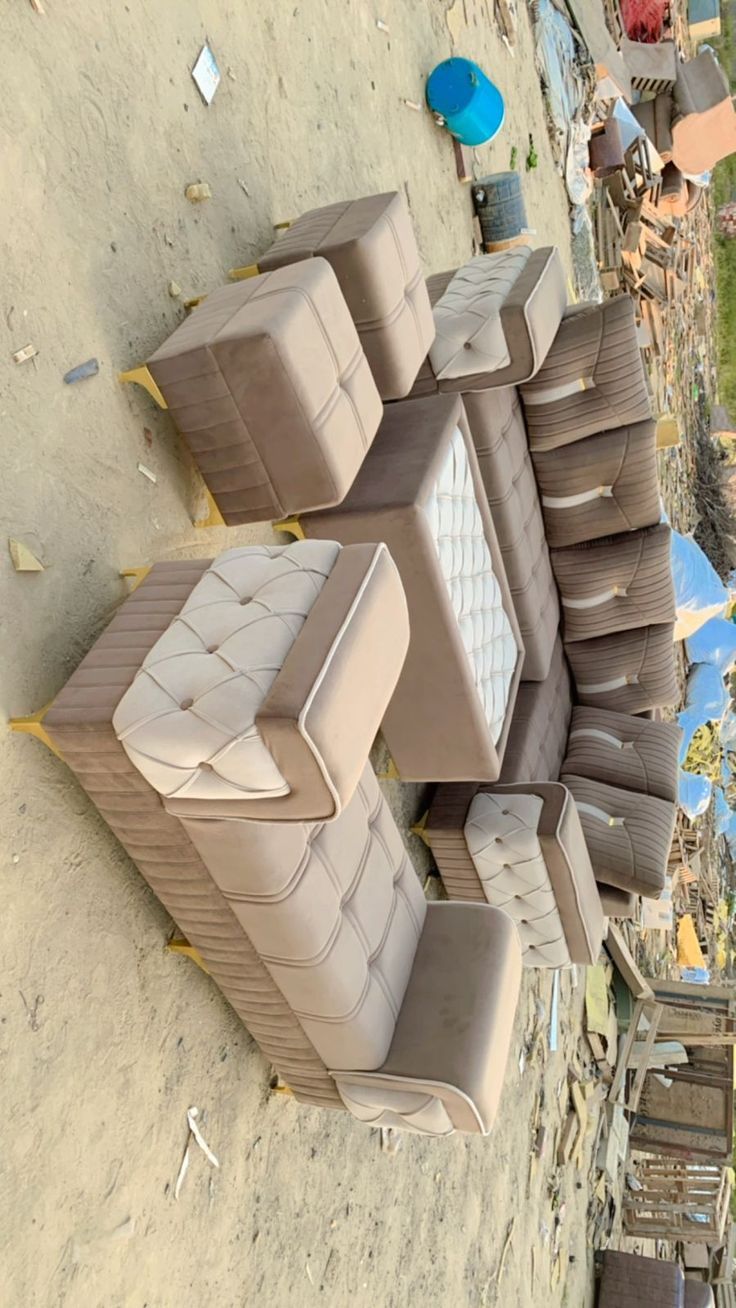 Fauteuil Luxe Élégant en Velours