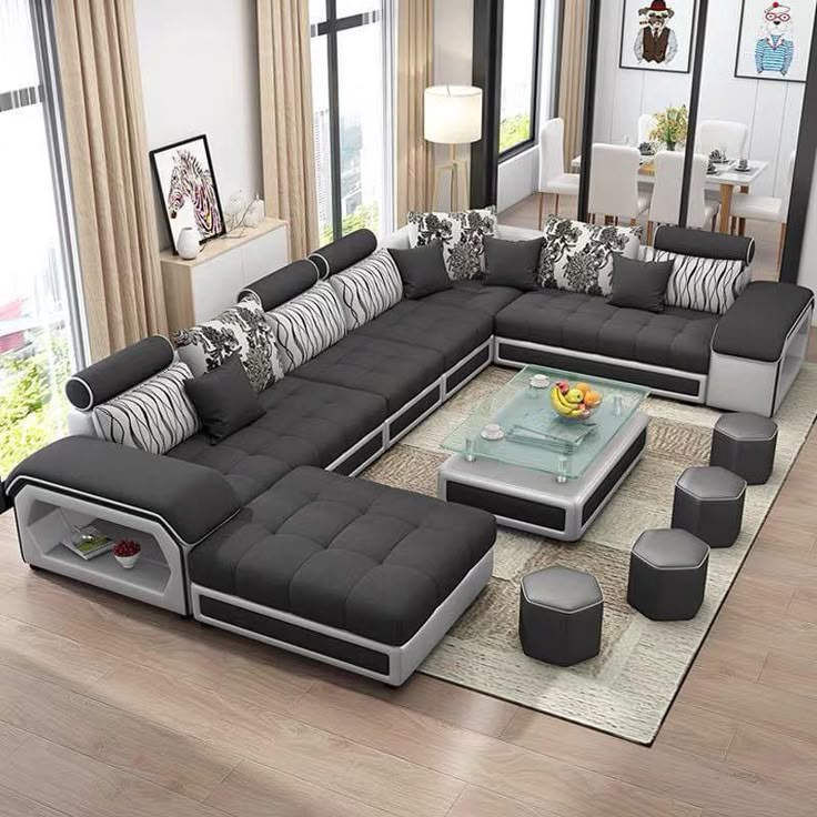 Fauteuil Luxe Élégant en Velours
